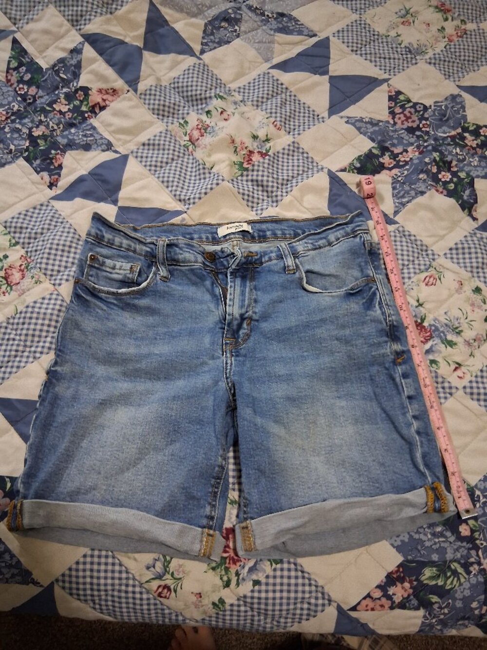 Kensie Jean shorts
